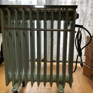 ［引き取り先決定］オイルヒーター