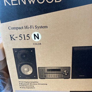スピーカーのみ　KENWOODの画像