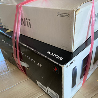 PS3 wii ジャンク