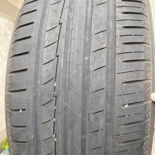 YOKOHAMAタイヤ　あげますの画像