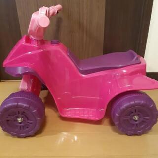 乗り物　子供用玩具　押し車の画像