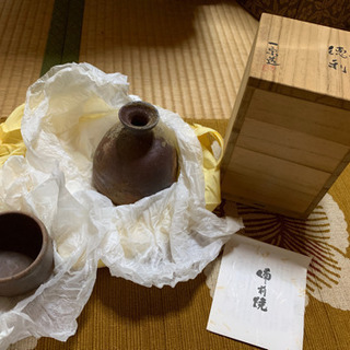 備前焼 徳利
