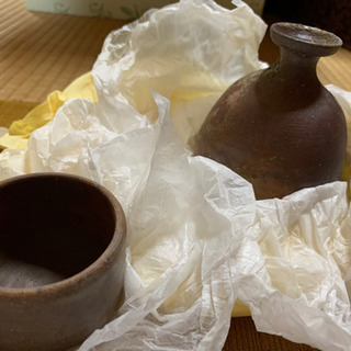 備前焼 徳利