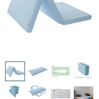 シングルマットレス