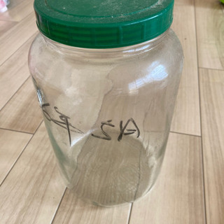 梅酒つくる壺