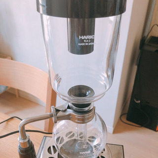 LUCKY COFFEE MACHINE HARIO (ハリオ)...