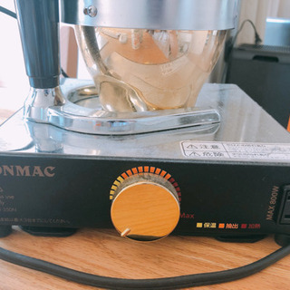 LUCKY COFFEE MACHINE HARIO (ハリオ) コーヒーサイフォン テクニカ 2杯用 TCA-2セットの画像