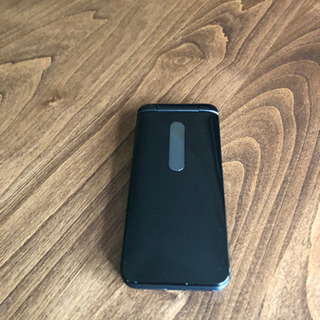 KYOCERA au GRATINA 4G KYF31 ブラック