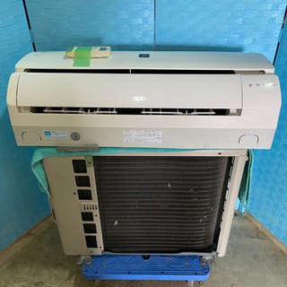 ?6畳〜9畳用‼️PanasonicルームエアコンAY-E22SD?