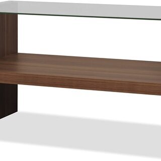 ottostyle.jp 【GLASS COFFEE TABLE...