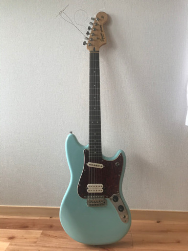 fender squire cyclone 値下げ可