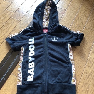 ベビー服80〜90 Tシャツandパーカーの画像