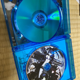 ブラックロックシューターの画像