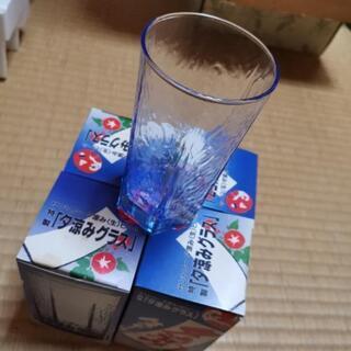 夕涼みグラス４個セット