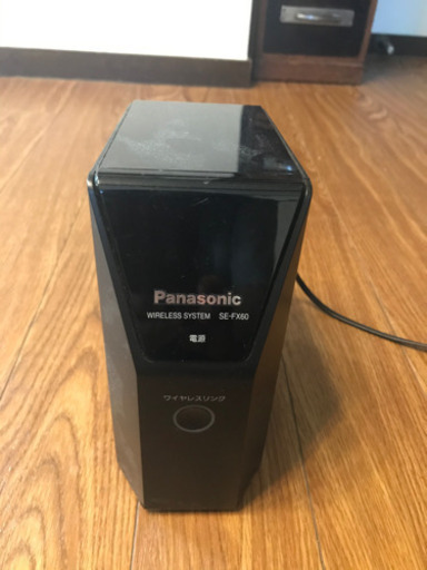 Panasonic製ホームシアターラック・スピーカー・レシーバー