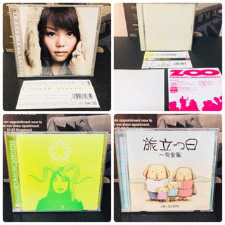 1枚300円♪ さ行 1〜20 邦楽CDの画像