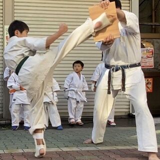 K-1アマチュア公認　武道会  活士化武 【かつしかぶ】　の画像