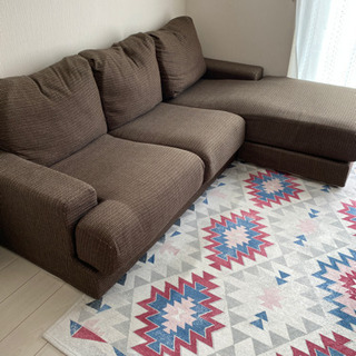 L型　ソファ
