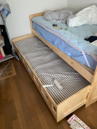 親子ベッド
