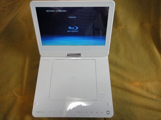 東芝製REGUZAブルーレイディスクプレーヤー