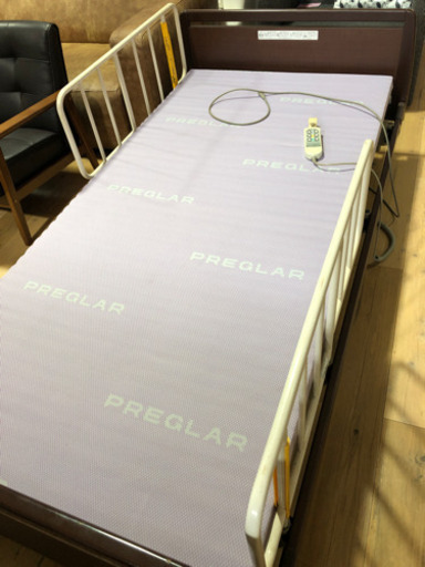 お買得‼︎   介護用　パラマント　ベッド　電動　現品限り　オススメ‼︎