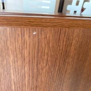 コタツテーブルの画像