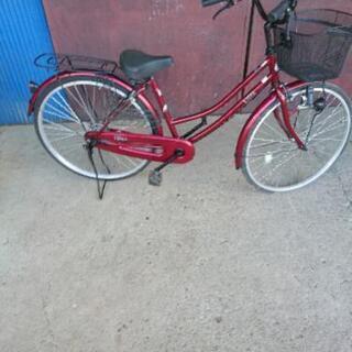 自転車 26インチ  早めに取引希望します。
