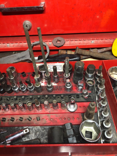 スナップオン マックツール スタビレー 高級工具セット