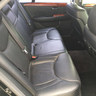 レクサス*LS430*左ハンドル*20年式*車検4/1迄*サンルーフ*バックカメラ*スマートキー*カールソンアルミ*ETC*シートクーラー*ヒーター*の画像