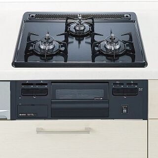 新品未使用品☆ハーマン製 Panasonic ビルトインガスコン...
