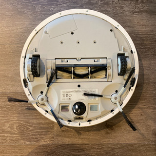 +Style プラフスタイル　スマートロボット掃除機B300の画像