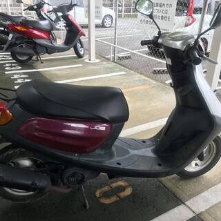大阪府内配達無料 ！！ツーサイクル　ヤマハ　ジョグポシェ　 SA01