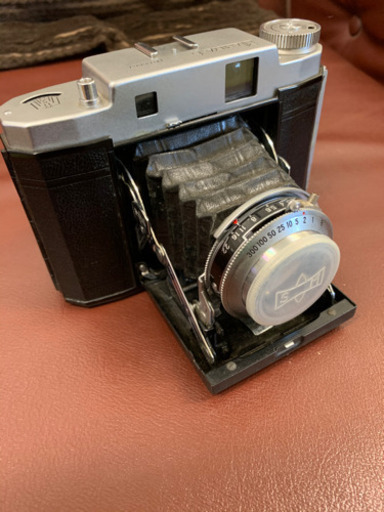 フィルムカメラ mamiya-6