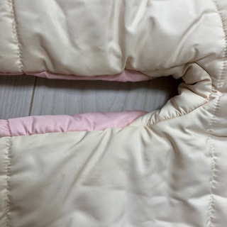 90㎝　ベビー　スノースーツの画像