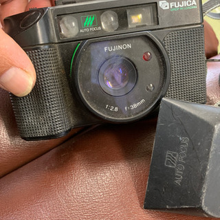 FUJICA DL-100の画像