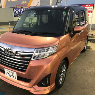 大人気！ルーミー2020-7月の車