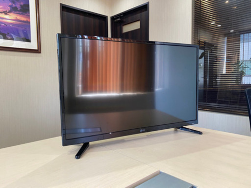 ホテル客室使用の32型液晶テレビの販売【11,000円】