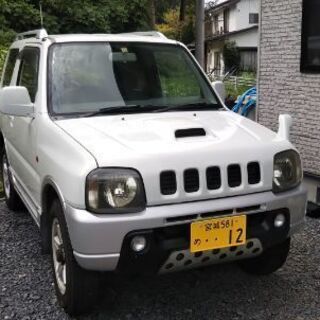 値引きしました車検2年付きＪＢ23ジムニー
