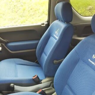 値引きしました車検2年付きＪＢ23ジムニーの画像