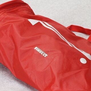 【FA】Pirelli ピレリ P Zero VERA ドローコードスニーカー 黒 23の画像