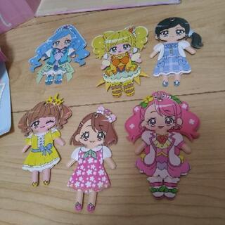 きせかえおしゃれトランク　ヒーリングッドプリキュアの画像