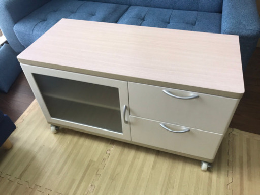 【急募】値下！美品⭐︎テレビボード