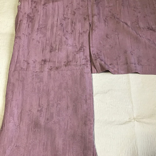 夏用の着物