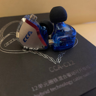 ◆人気急上昇◆ CCA C12(BLUE・マイク有) ③