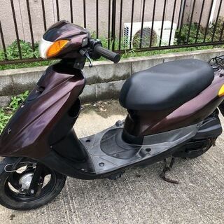 難あり　ヤマハ 4st ジョグ インジェクション SA36J
