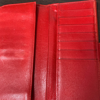 グッチ財布の画像