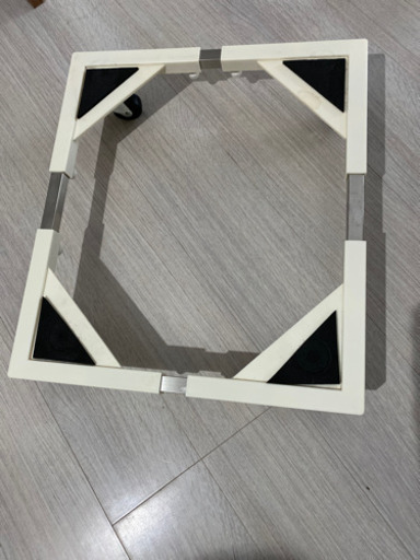 dinos ディノス 洗濯機 置き台