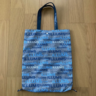 【決定】ILLUMSのエコバック