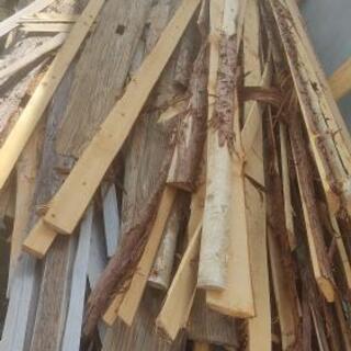 薪等、軽トラ1台分(引取限定)の画像