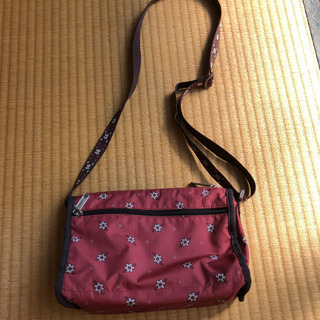 レスポートサック　ショルダーバック